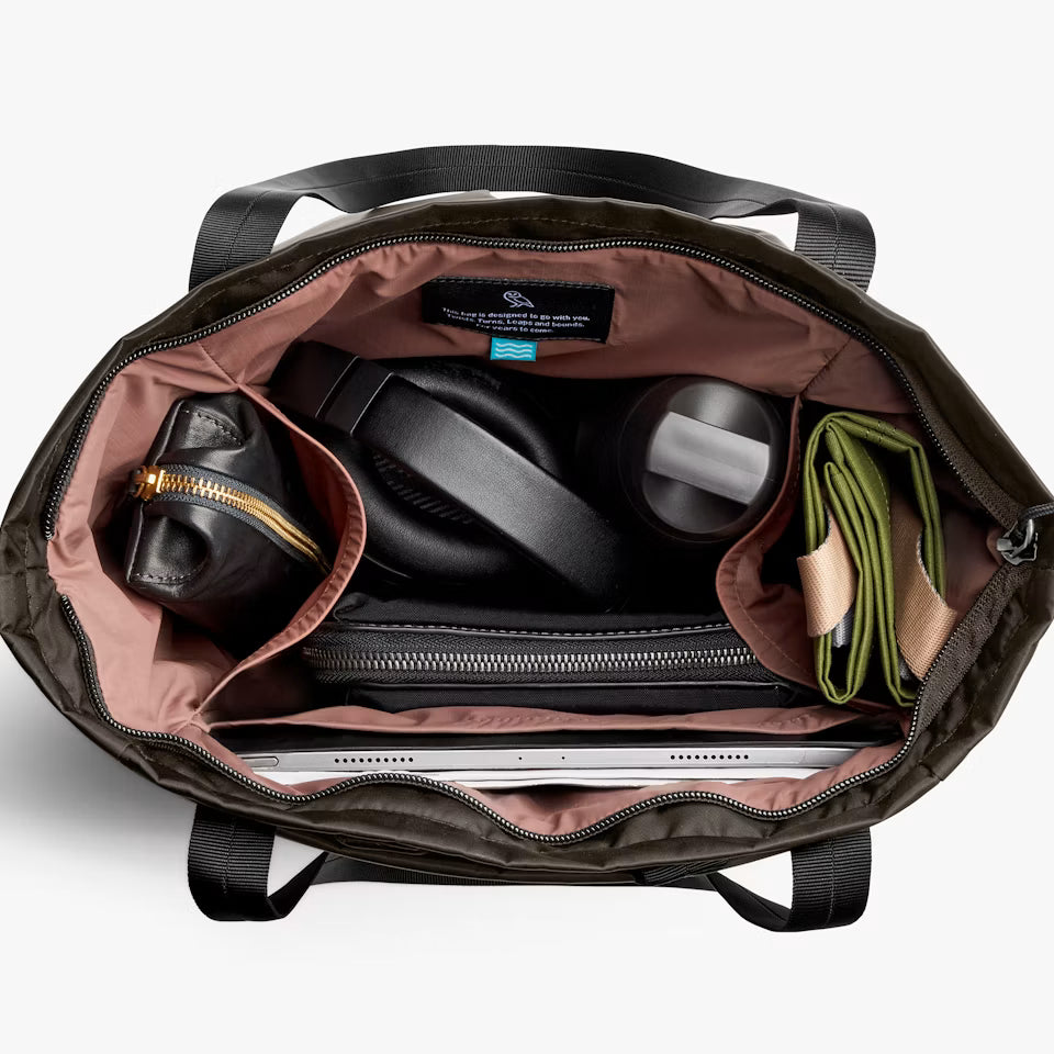 Bellroy Laneway Totepack - River Rock