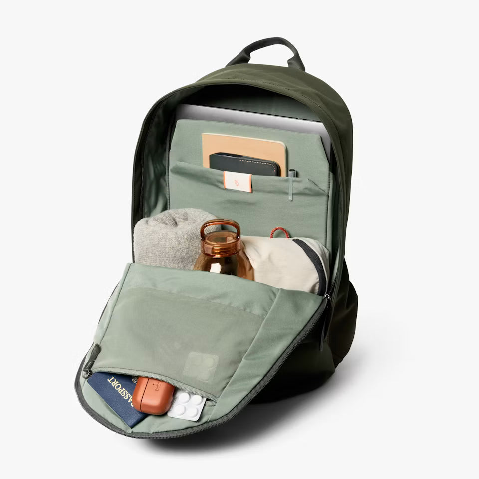 Bellroy Classic Backpack Third Edition - Olive