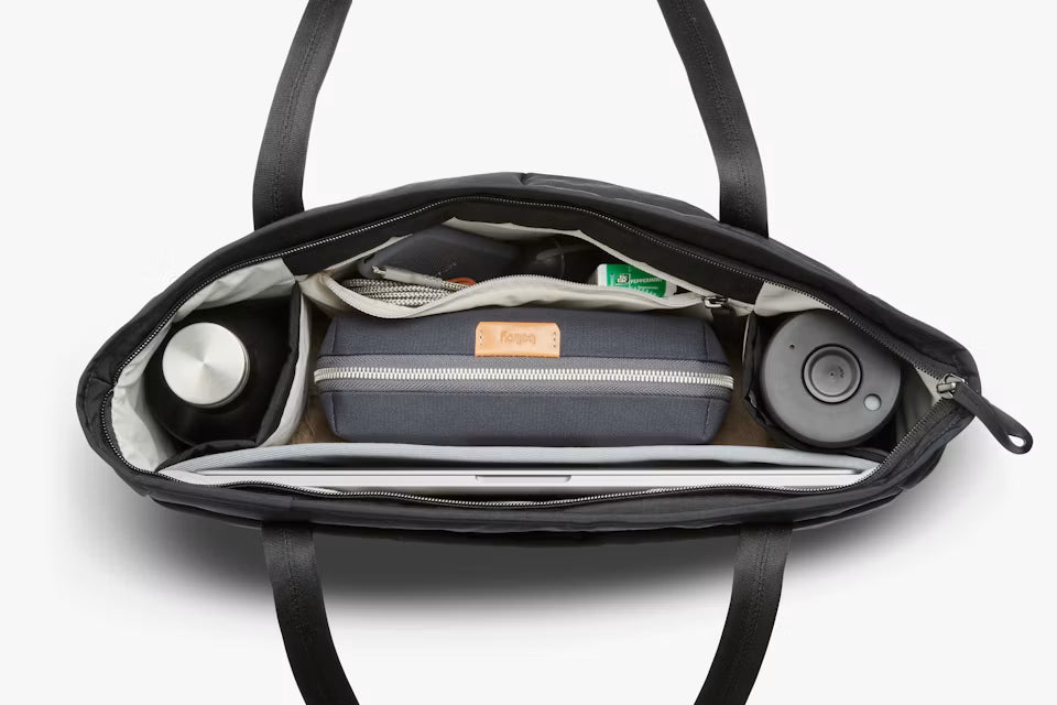 Bellroy Tokyo Wonder Tote 15L - Raven