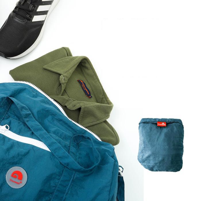 Troveast Kelana Packable Travel Bag - Blue