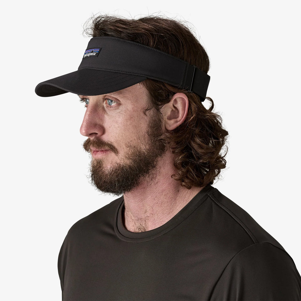 Patagonia Terrebonne Visor - Black