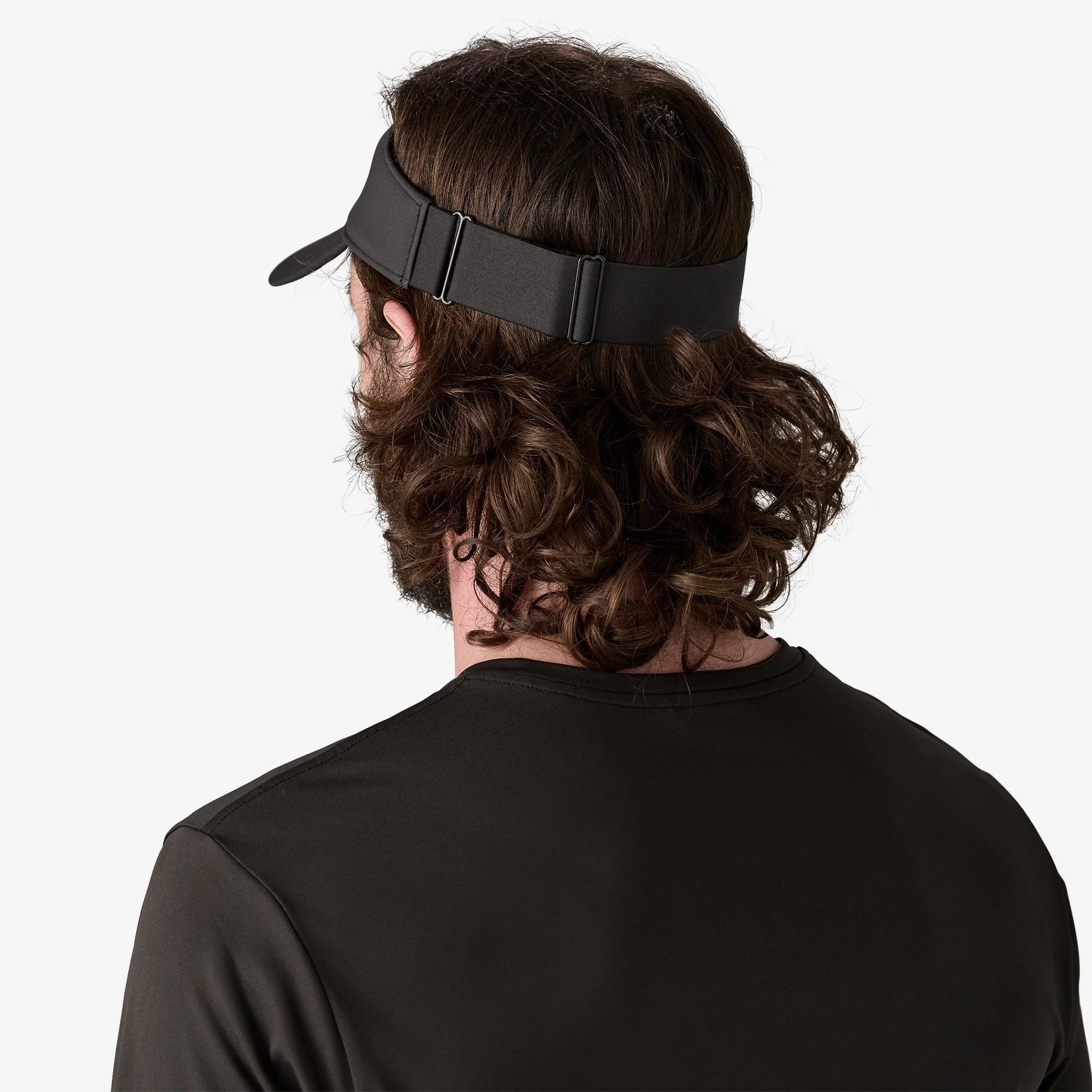 Patagonia Terrebonne Visor - Black