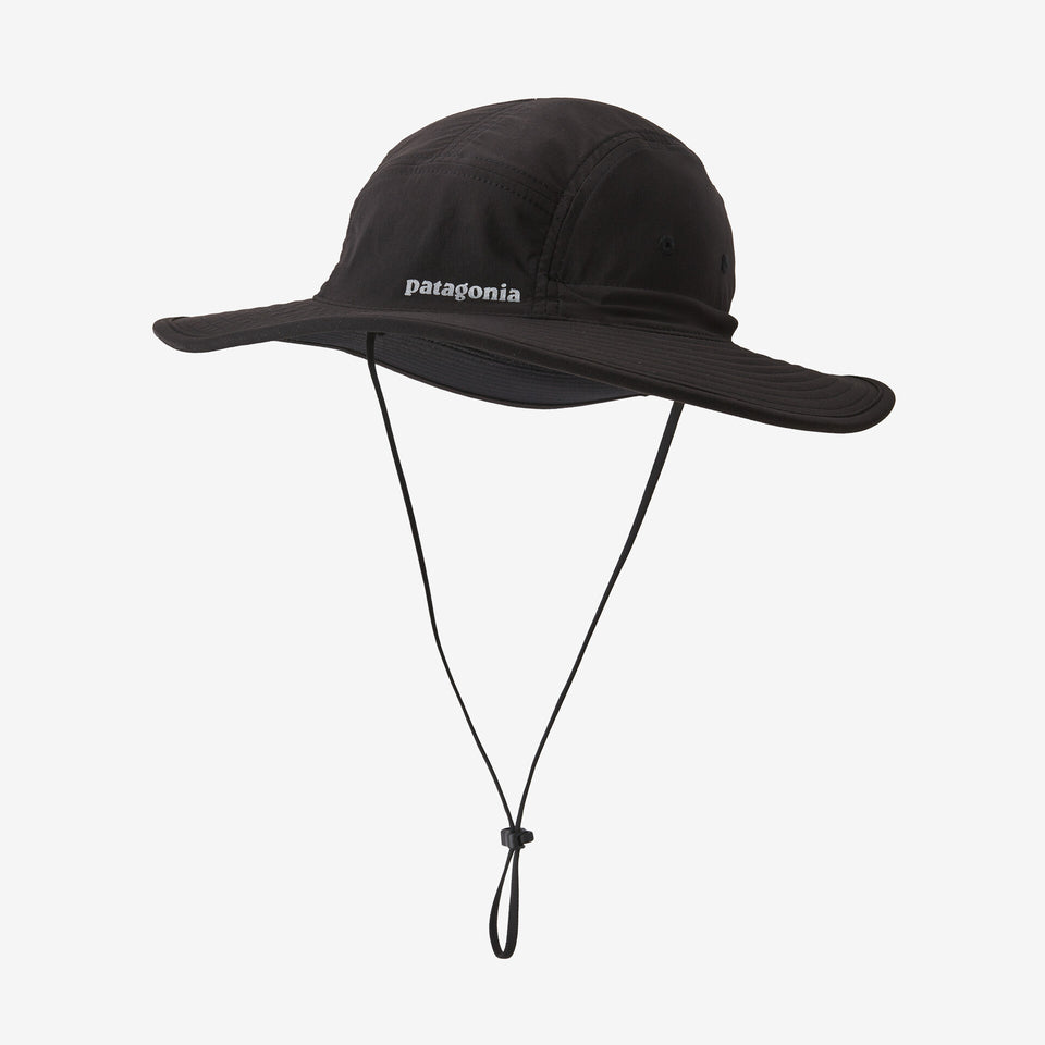 Patagonia Quandary Brimmer Hat - Black