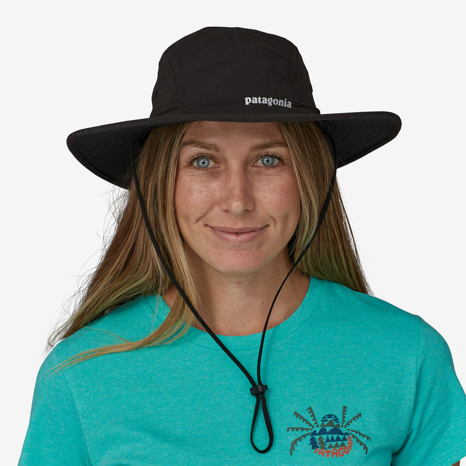 Patagonia Quandary Brimmer Hat - Black