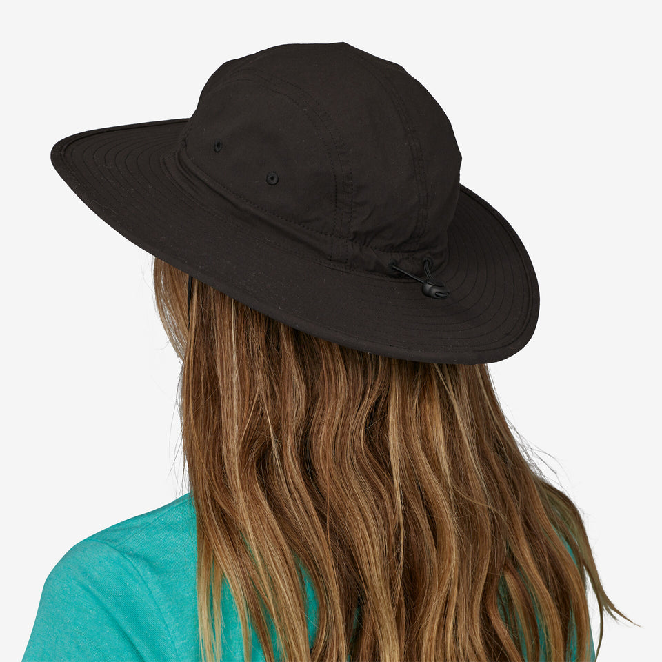 Patagonia Quandary Brimmer Hat - Black