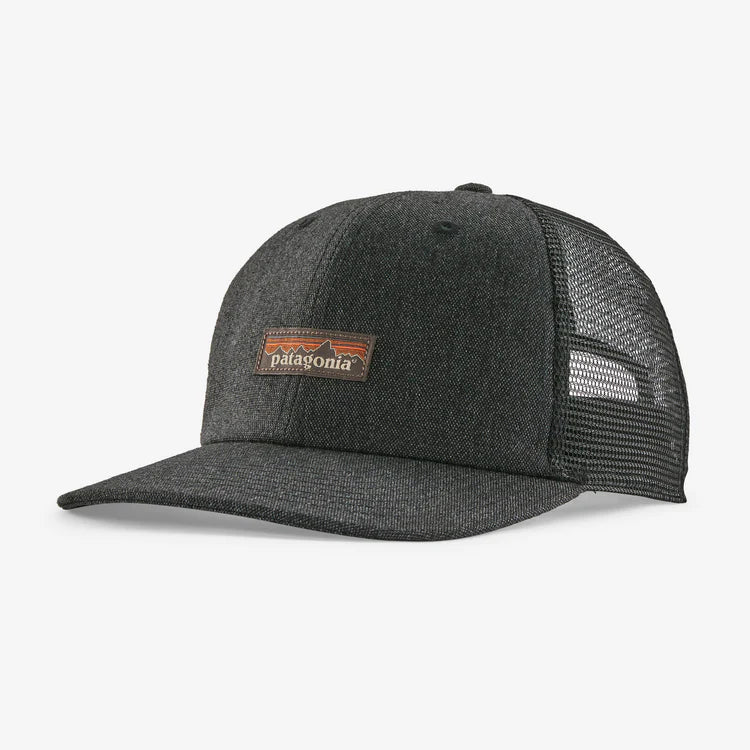 Patagonia Tin Shed Hat - Ink Black