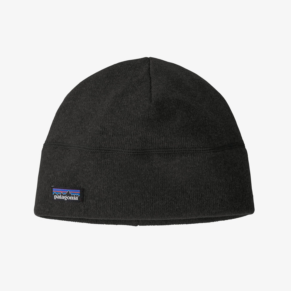 Patagonia Better Sweater Beanie - Black - Stencil