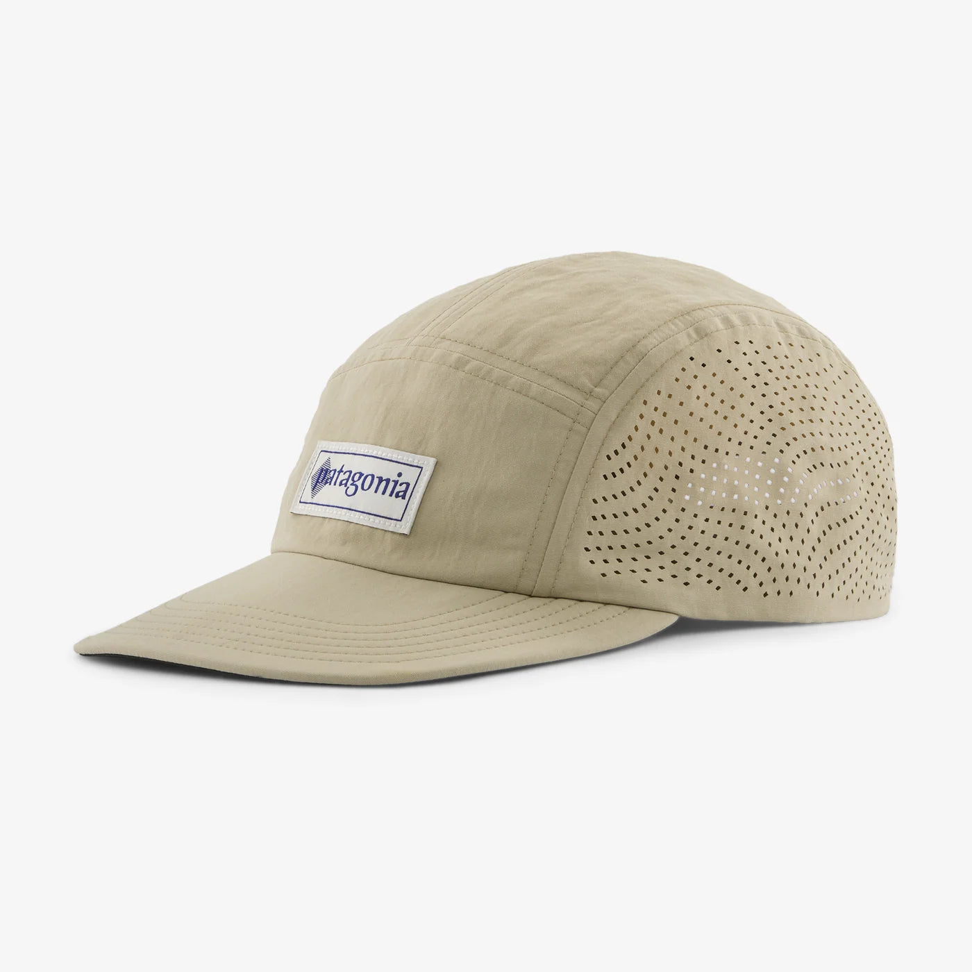 Patagonia Maclure ST Hat - Hut Tripper Label: Weathered Stone