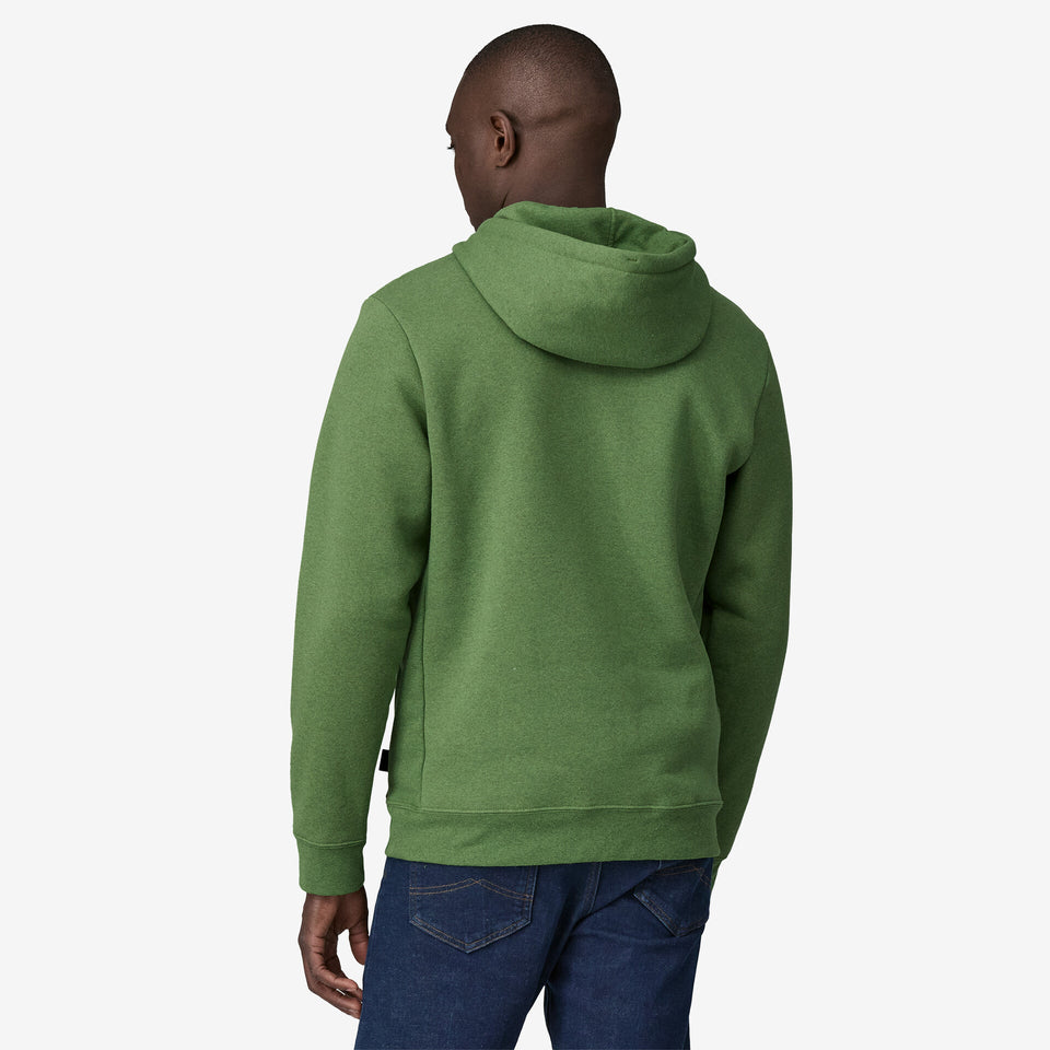 Patagonia Fitz Roy Icon Uprisal Hoody - Terrain Green