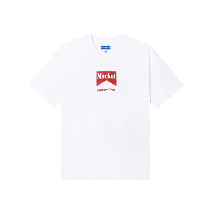 Market Adventure Team T-Shirt White