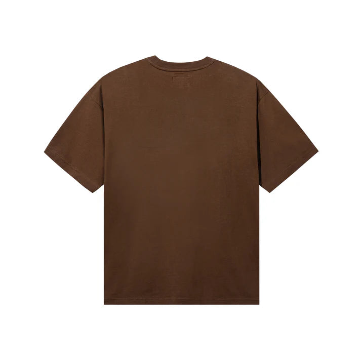 Market x Peanuts Arc T-Shirt - Brown