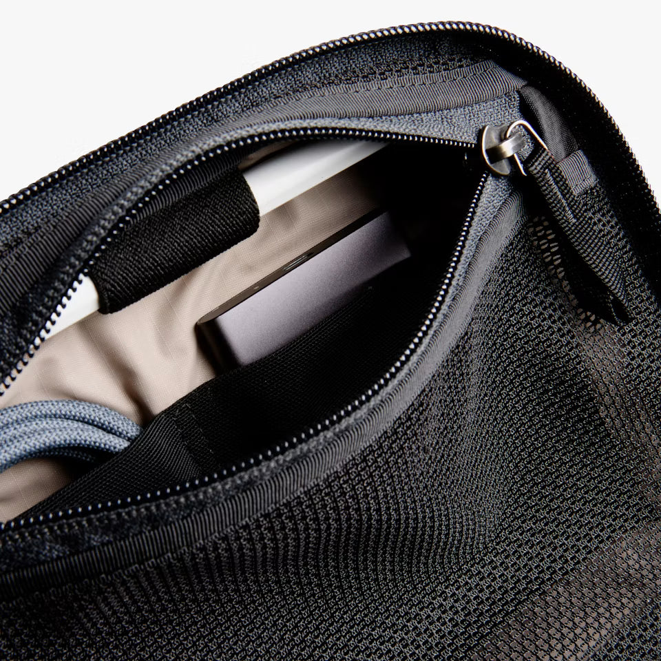 Bellroy Lite Tech Kit - Black