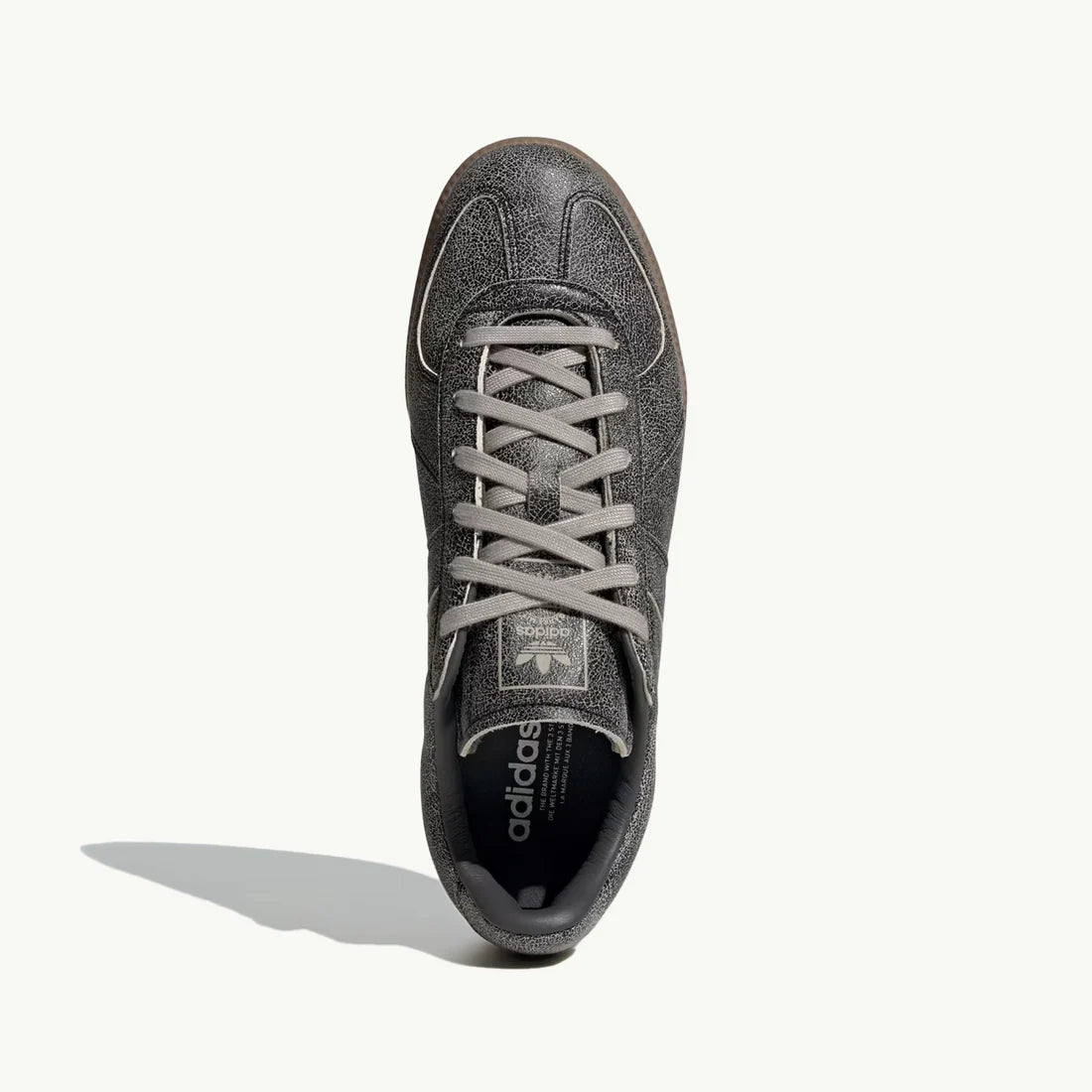 Adidas BW Army - Core Black / Carbon / Light Brown - Stencil
