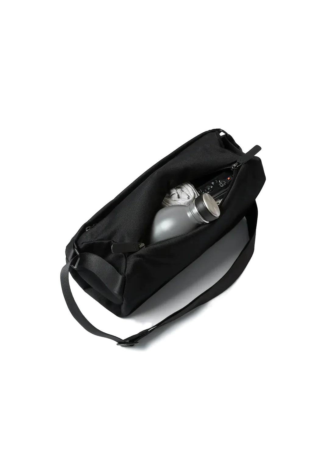 Bellroy Sling Melbourne Black - Stencil