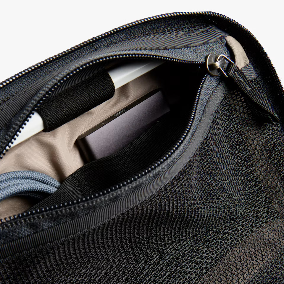 Bellroy Lite Tech Kit - Ash