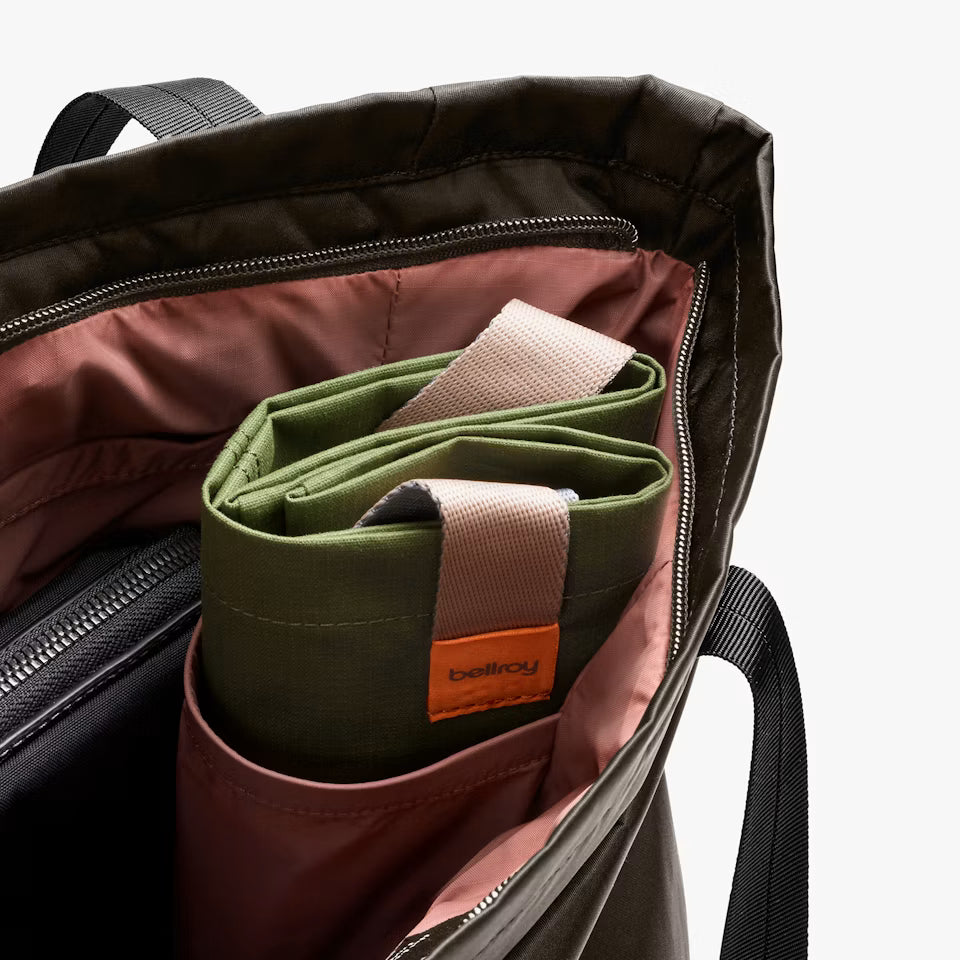 Bellroy Laneway Totepack - River Rock