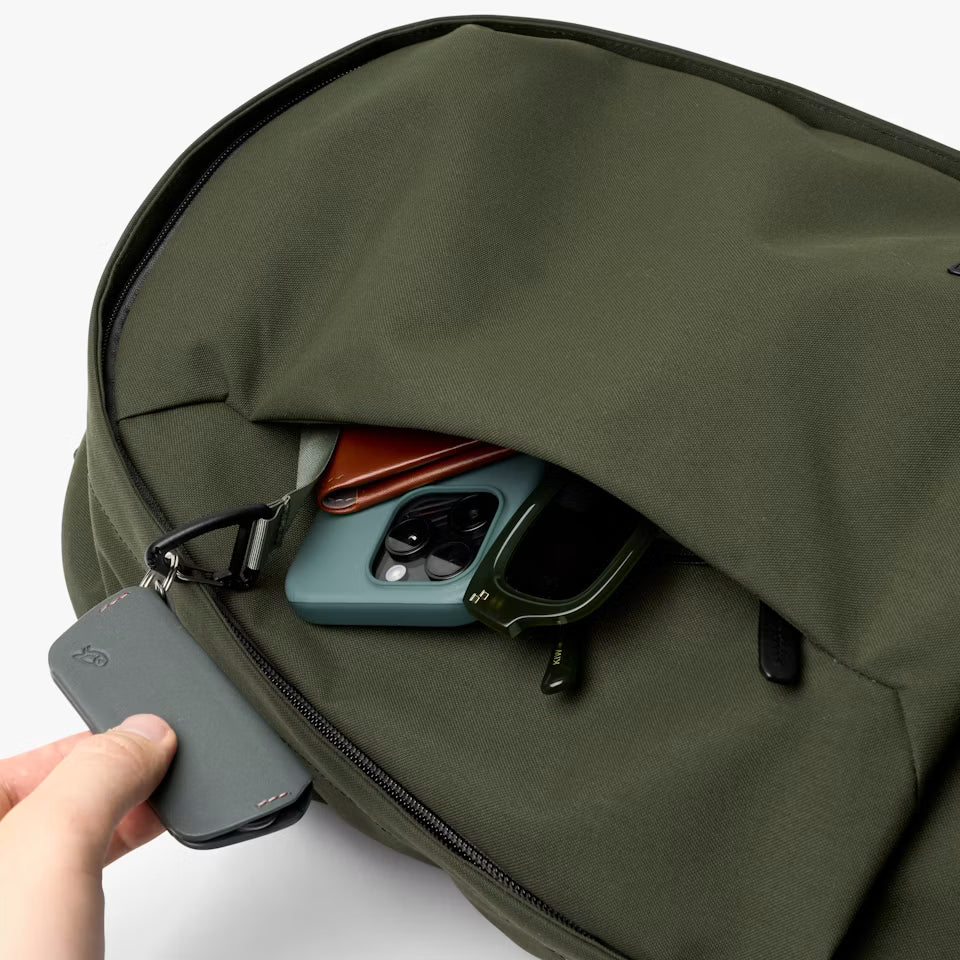 Bellroy Classic Backpack Third Edition - Olive