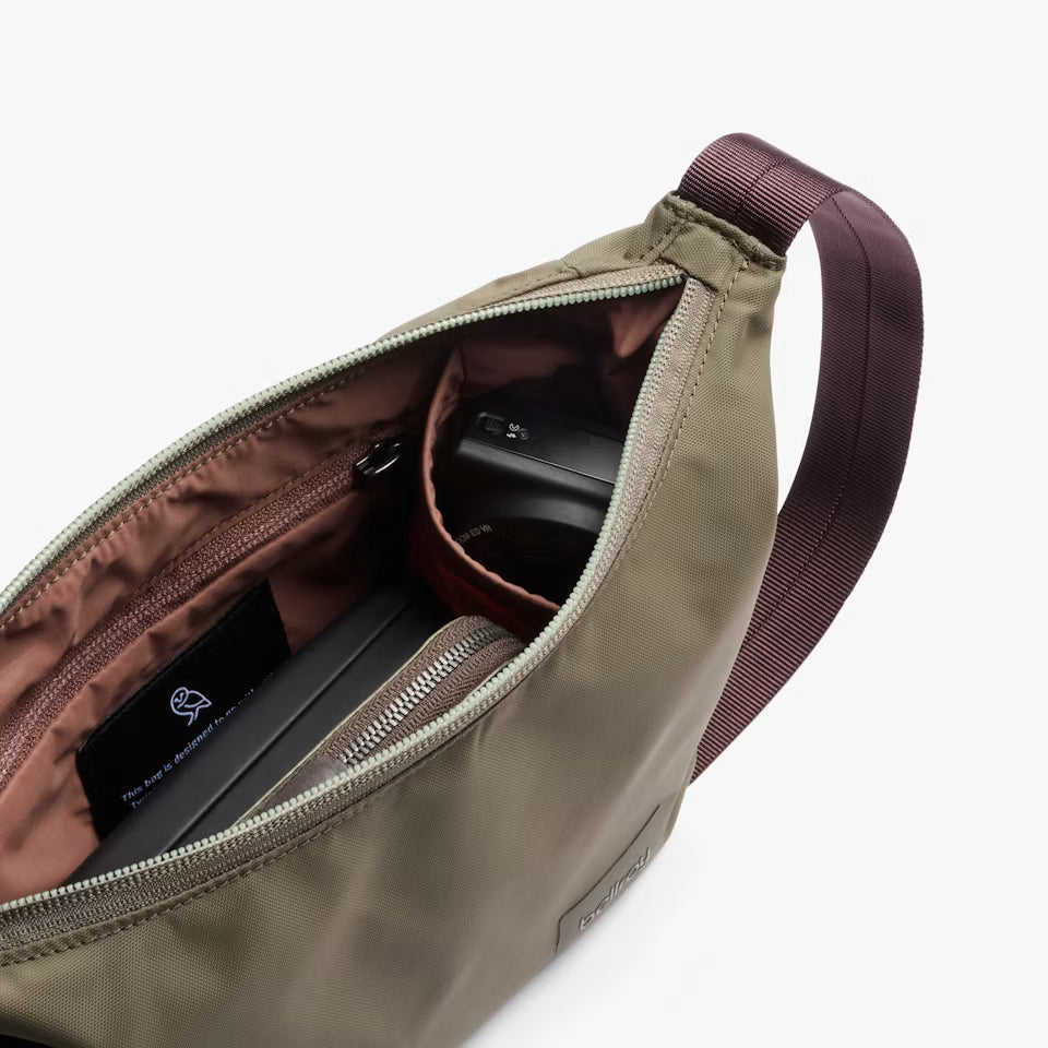 Bellroy Laneway Crescent Bag 2.5L - Seakelp