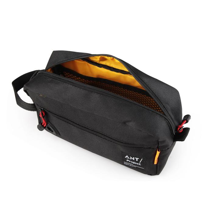 Ant Project 3 in 1 pouch - Black