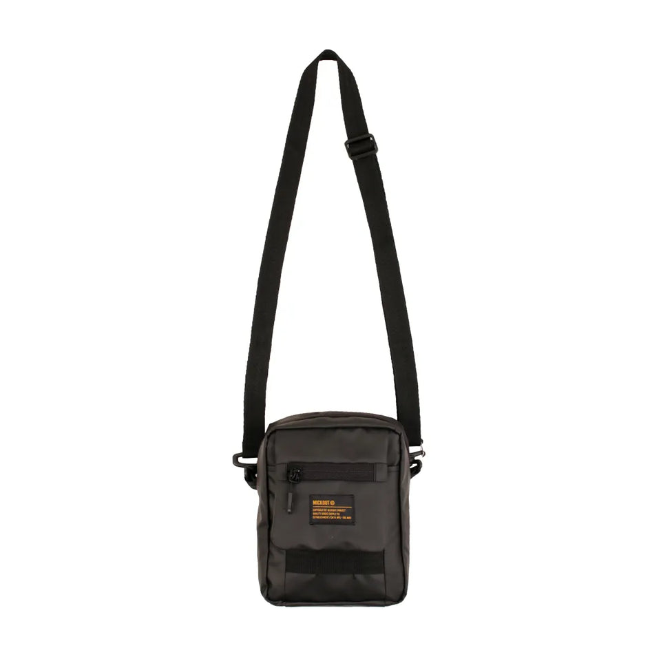 Mickout Project Sling Bag Max Black