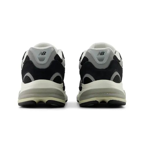 New Balance Abzorb 2010 - Black/Shadow Grey/Sea Salt - Stencil