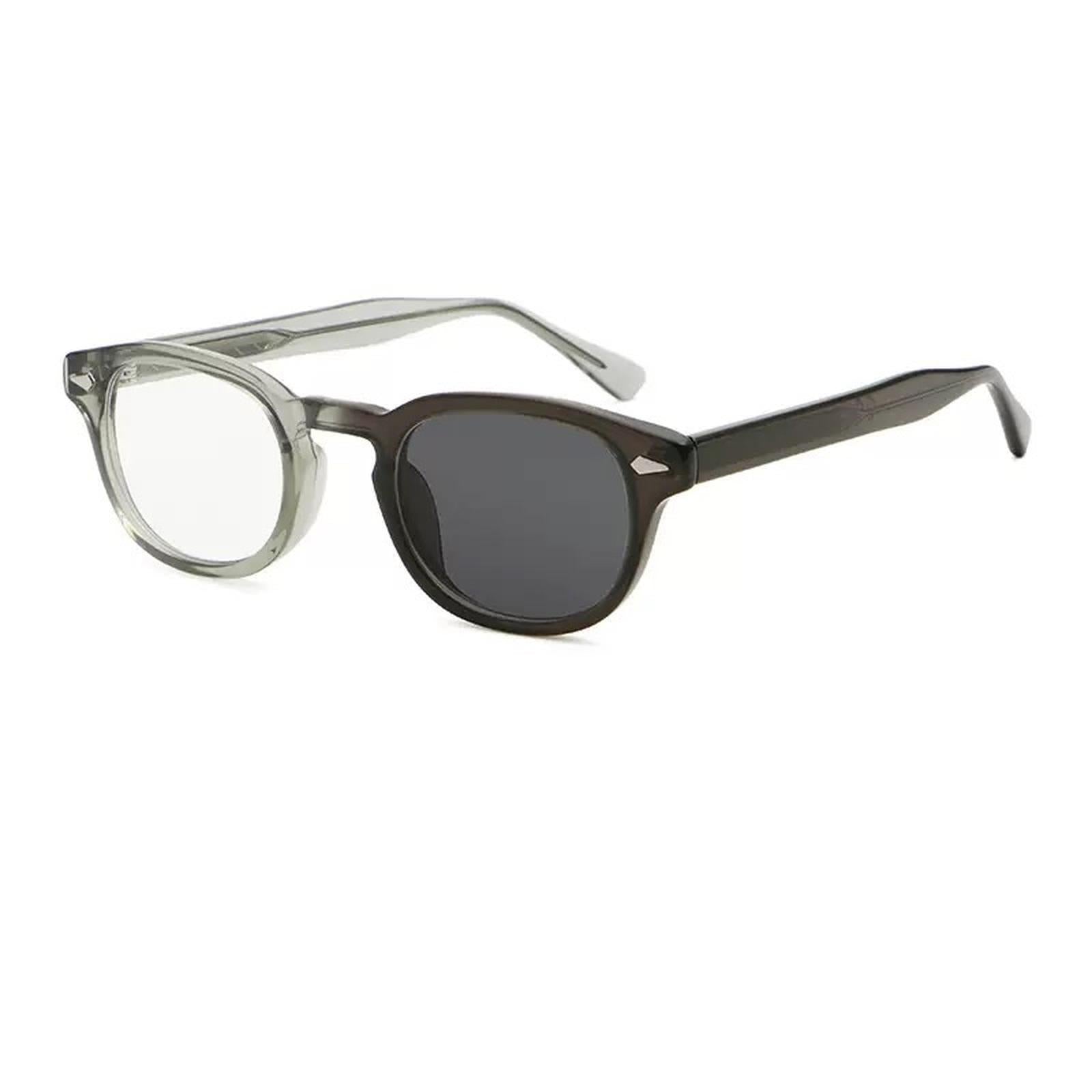 FL Eyewear Tosh Grey Clear Discolouration Frame / Photochomic Lens
