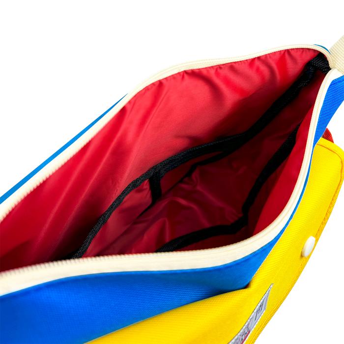 Trustmaker Wesley Oldschool Sling - Groovy Blue