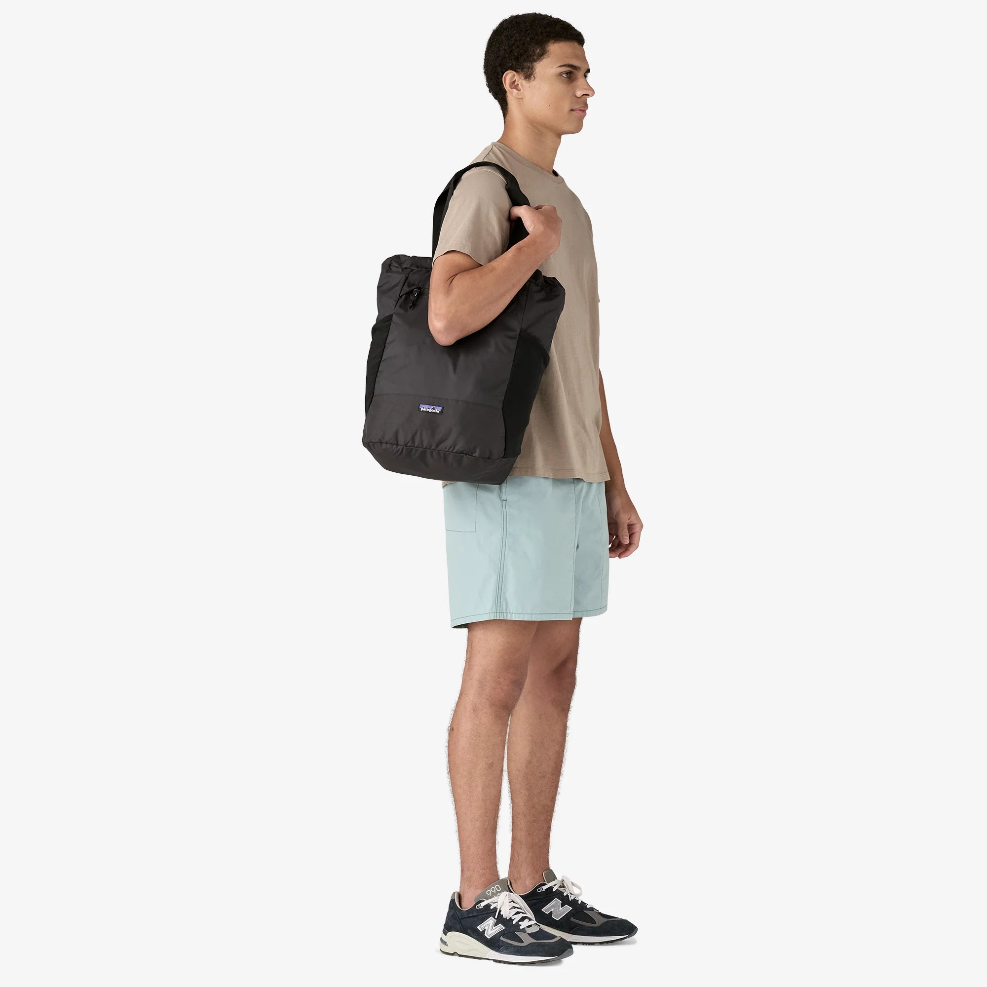 Patagonia Terravia Tote Pack - Black