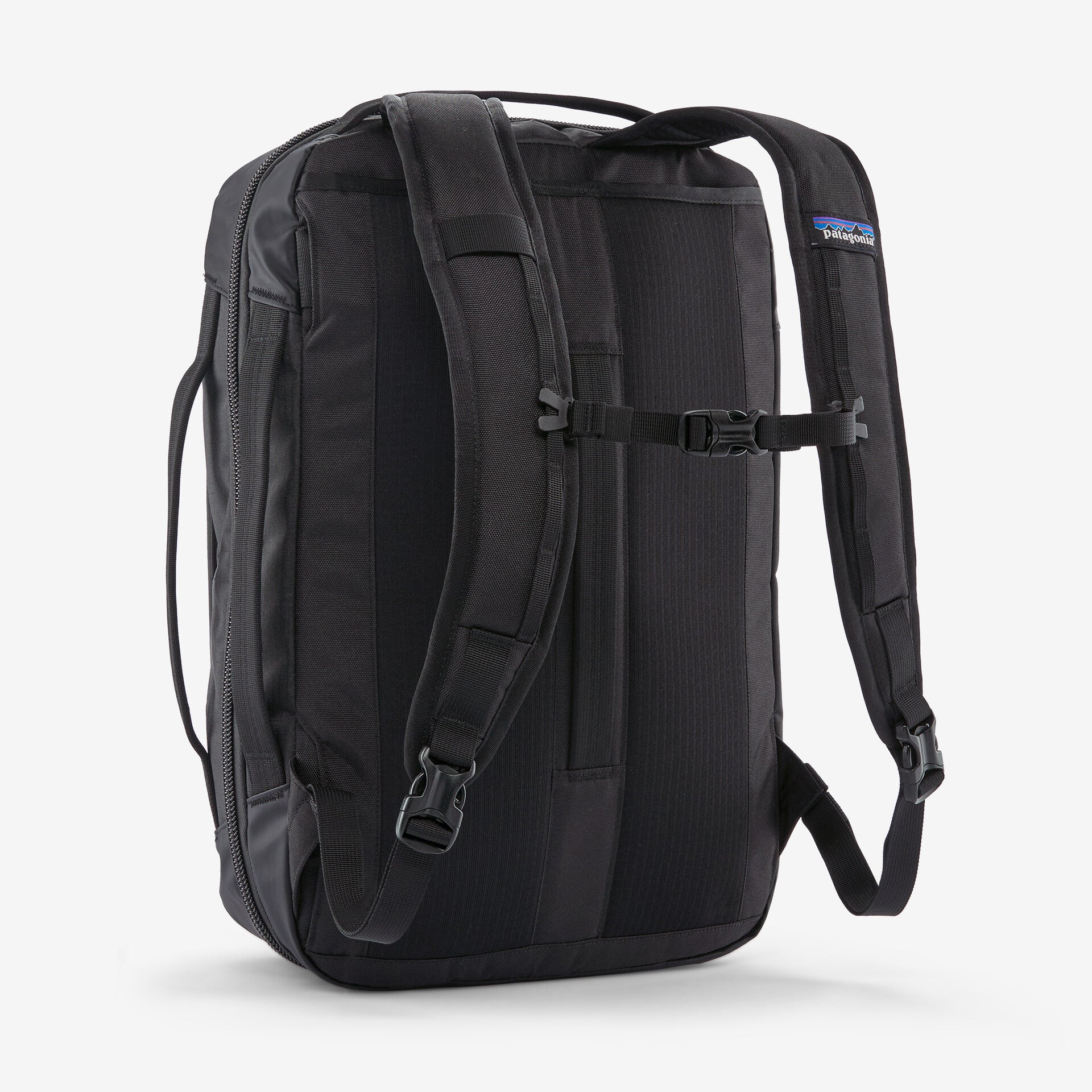 Patagonia Black Hole® Micro MLC® Backpack 22L - Black - Stencil