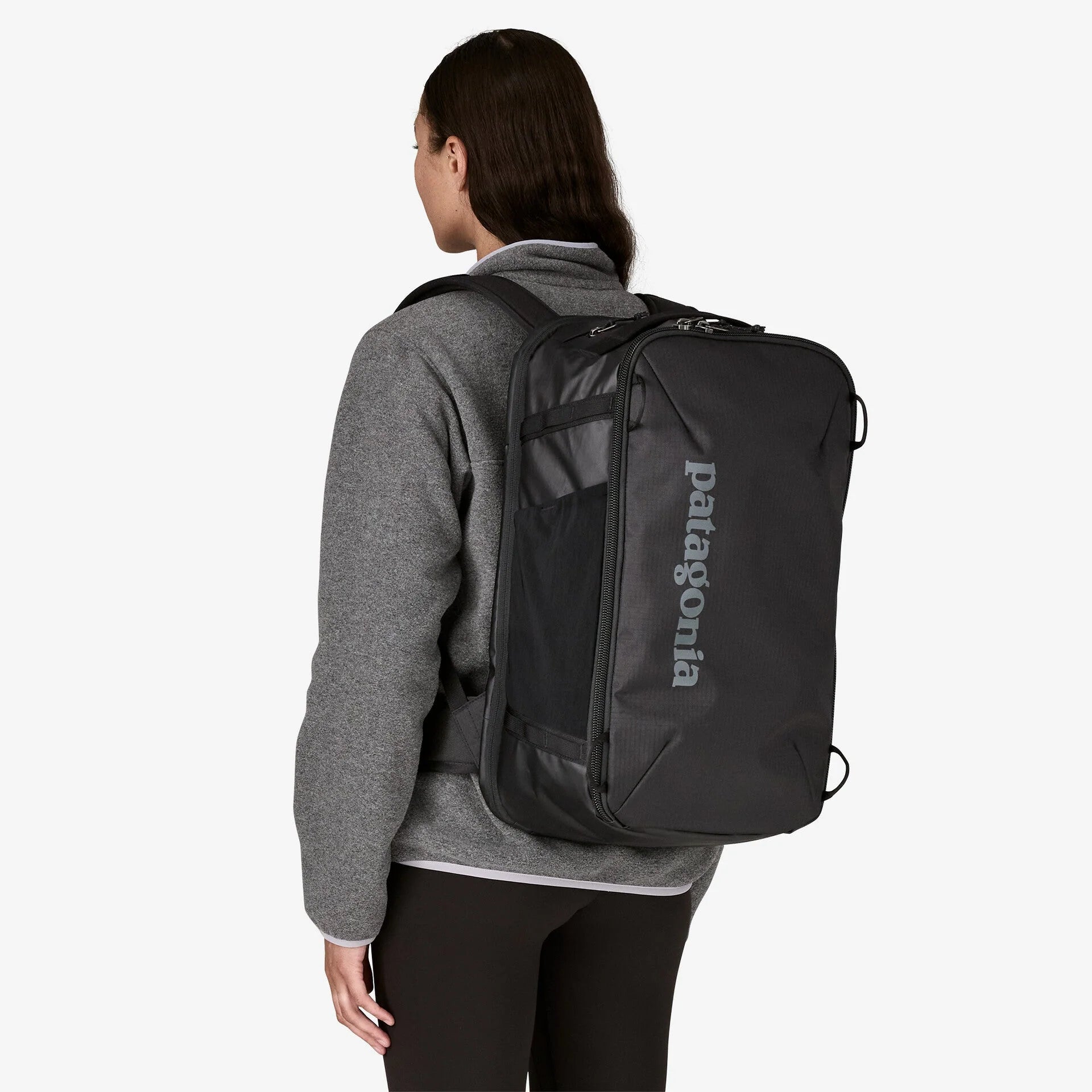 Patagonia Black Hole® Mini MLC® Pack 30L - Weathered Stone - Stencil