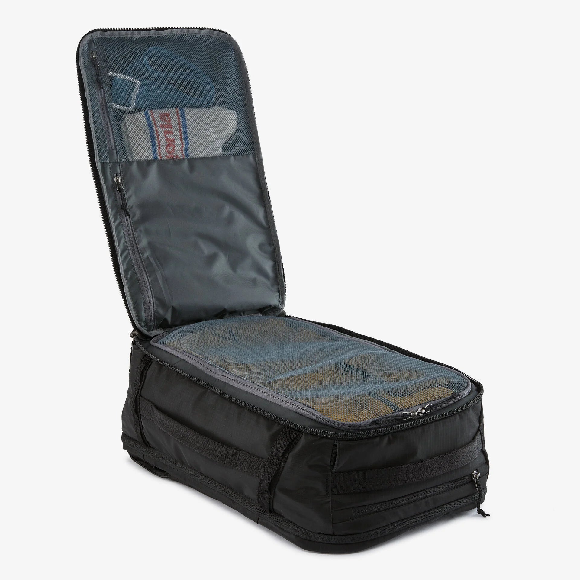 Patagonia Black Hole® Mini MLC® Pack 30L - Weathered Stone - Stencil
