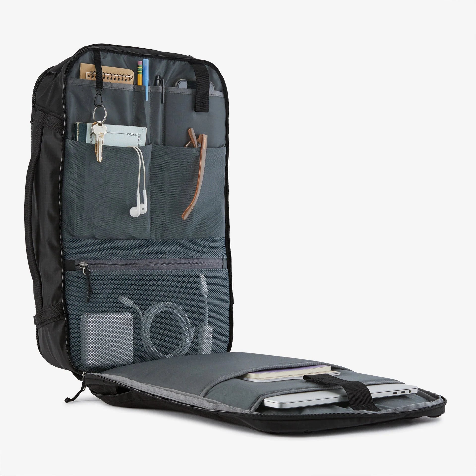 Patagonia Black Hole® Mini MLC® Pack 30L - Weathered Stone - Stencil