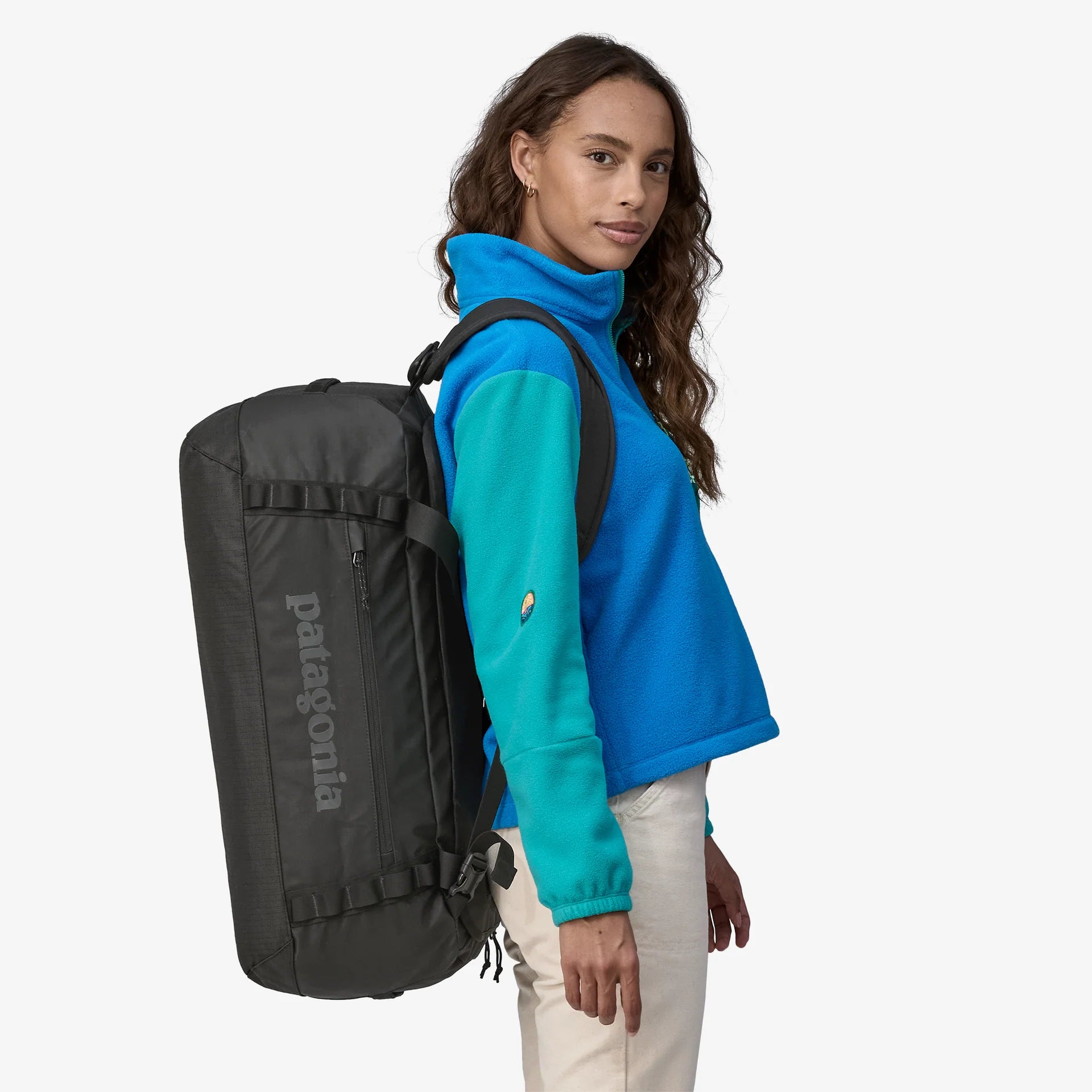 Patagonia Black Hole® Duffel 55L - Black