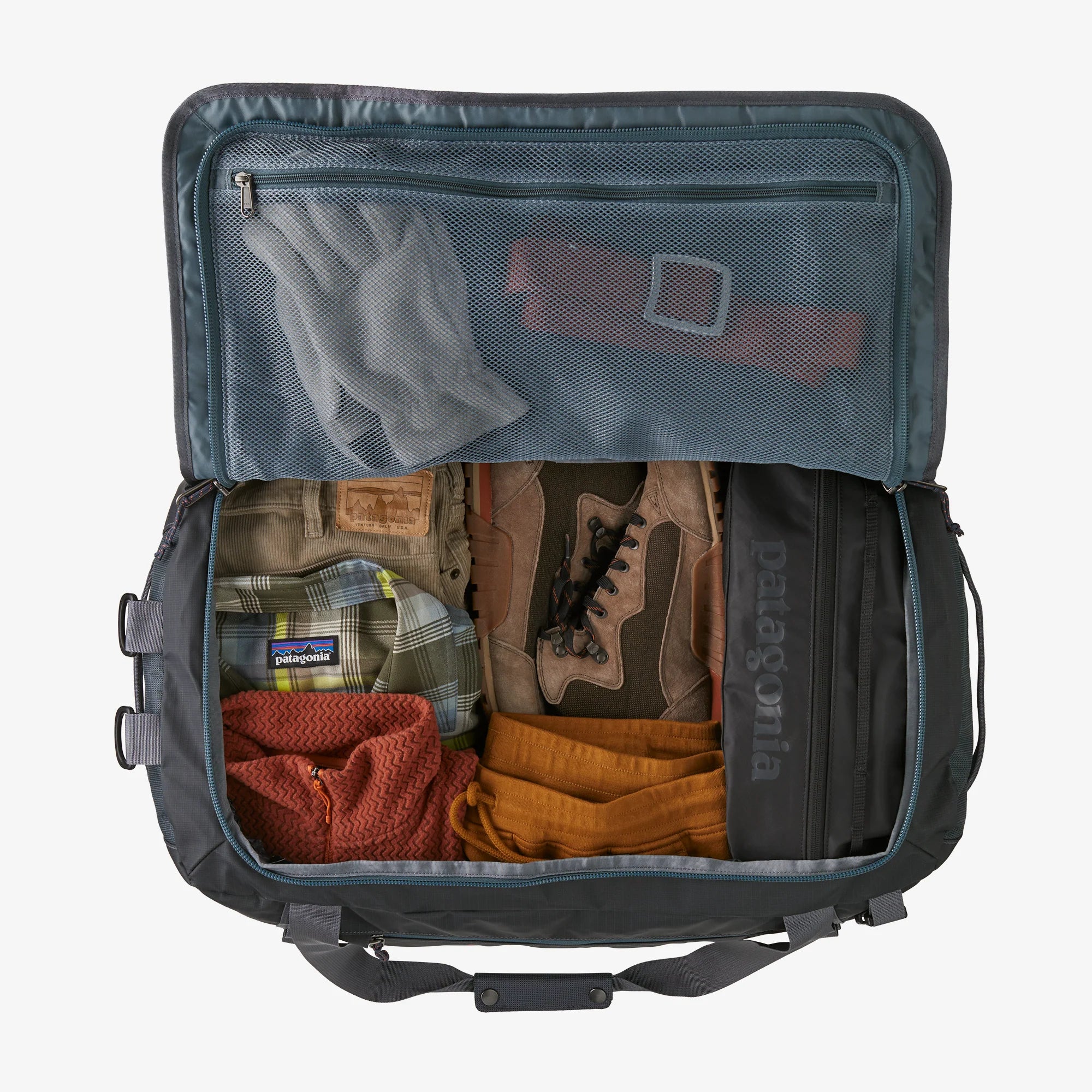 Patagonia Black Hole® Duffel 55L - Black
