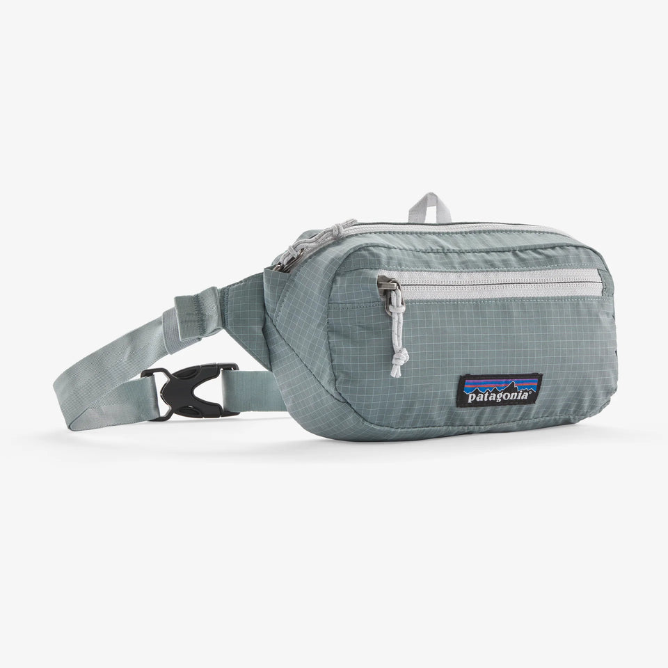 Patagonia Ultralight Black Hole® Mini Hip Pack 1L - Thermal Blue