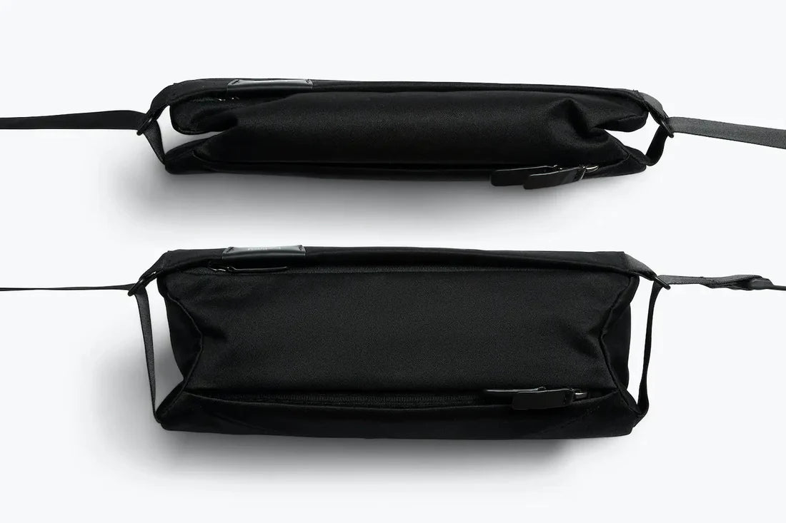 Bellroy Sling Melbourne Black - Stencil