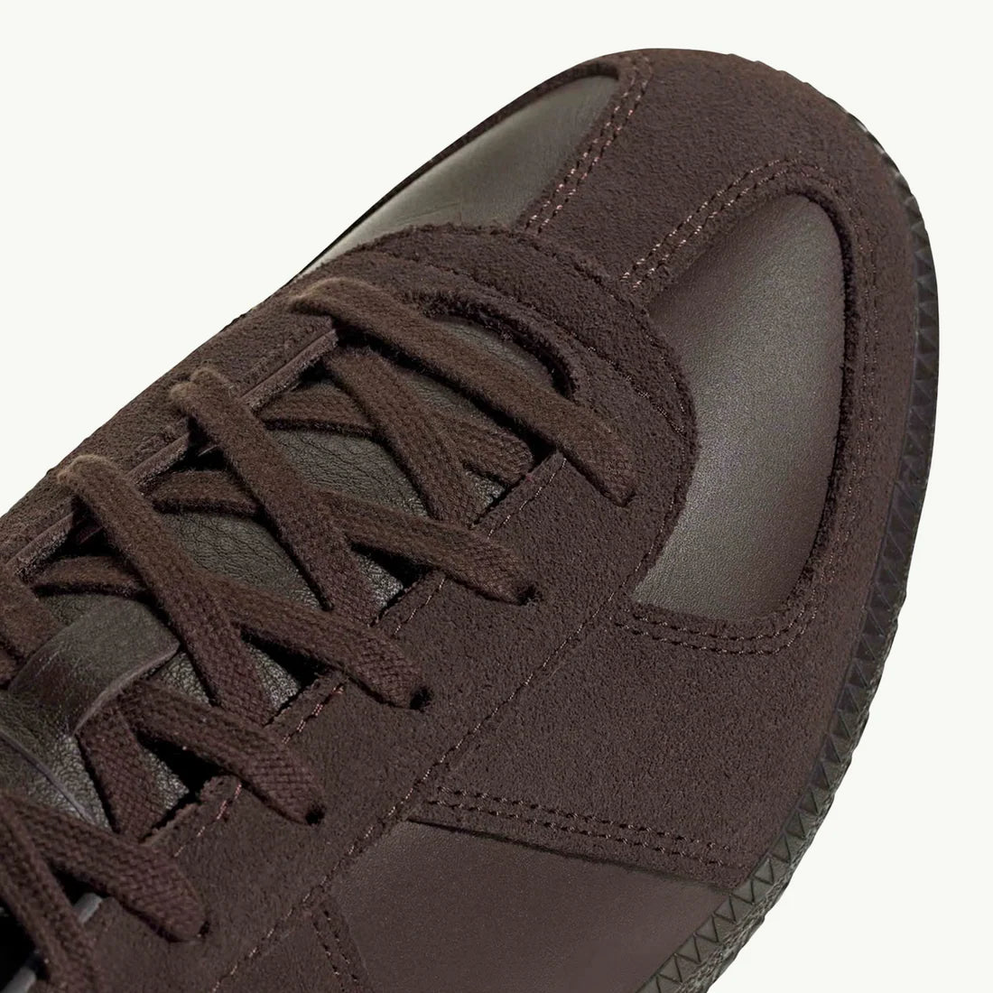 Adidas BW Army - Dark Brown / Night Brown - Stencil