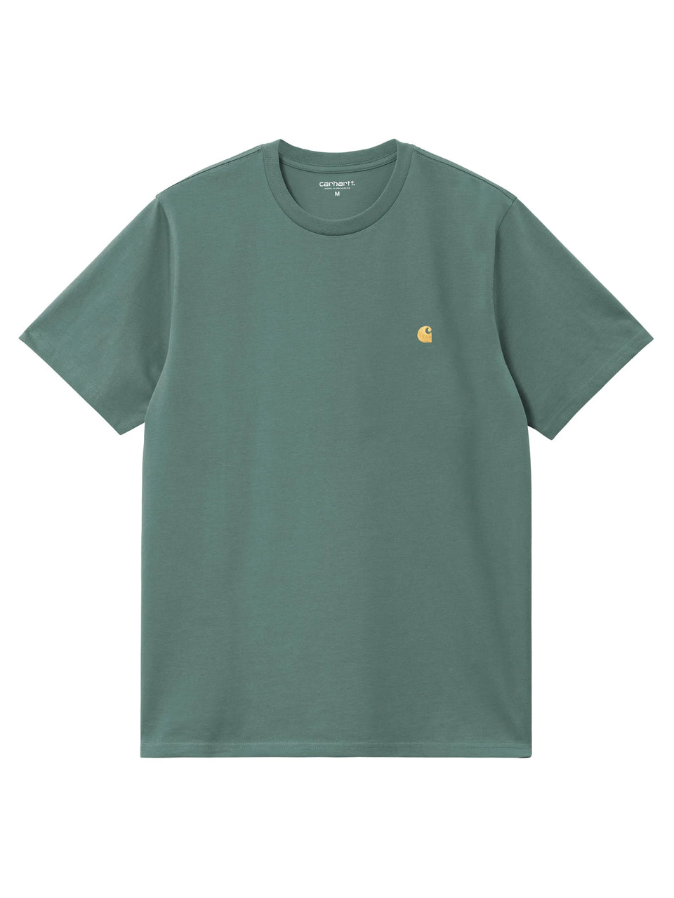 Carhartt S/S Chase Tee - Silver Pine