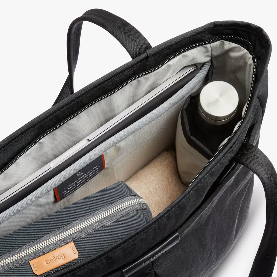 Bellroy Tokyo Wonder Tote 15L - Raven