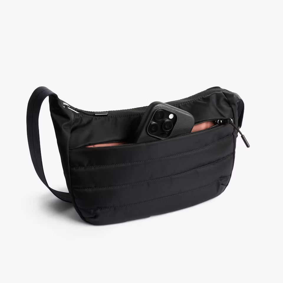 Bellroy Laneway Crescent Bag 2.5L - Black