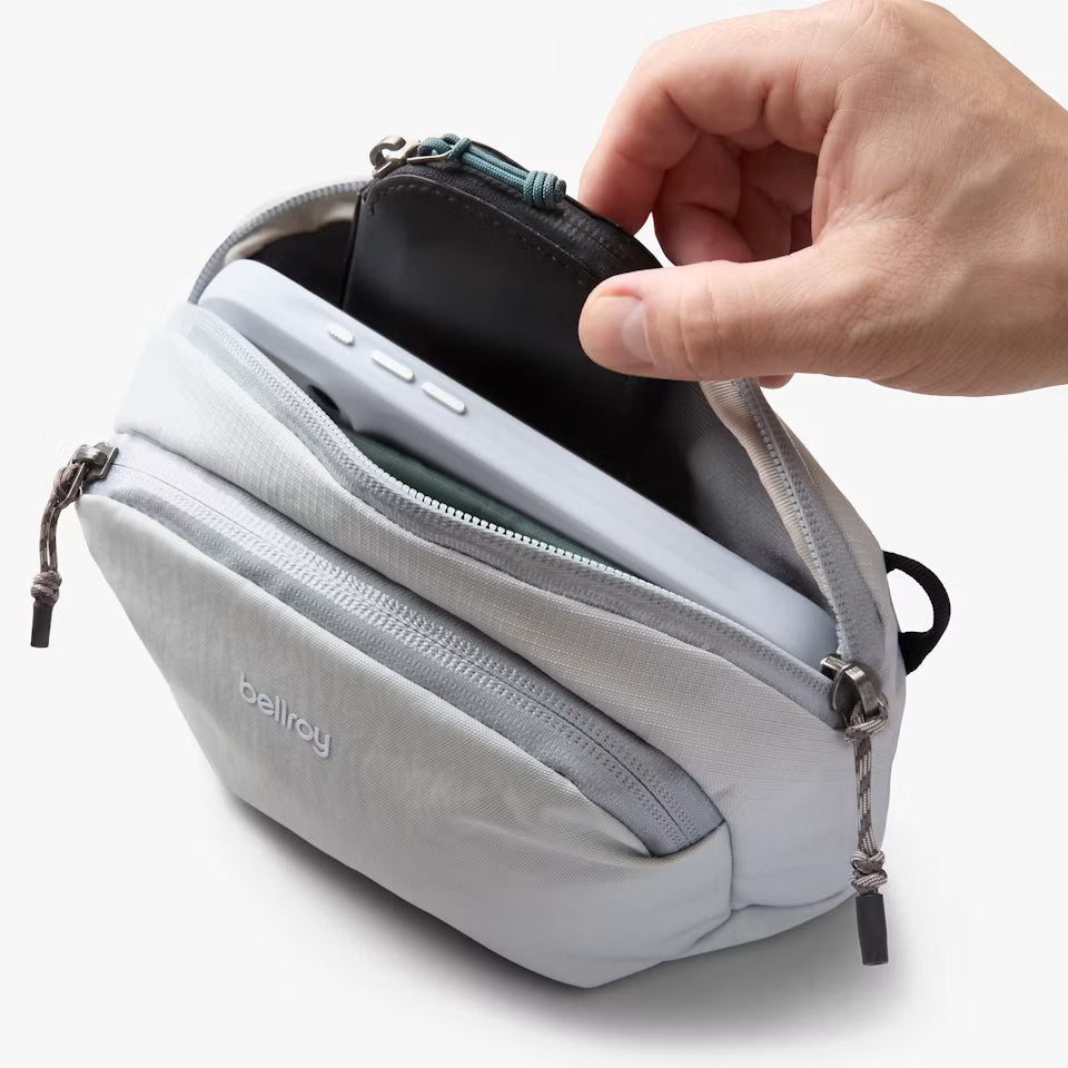 Bellroy Venture Pouch - Fog
