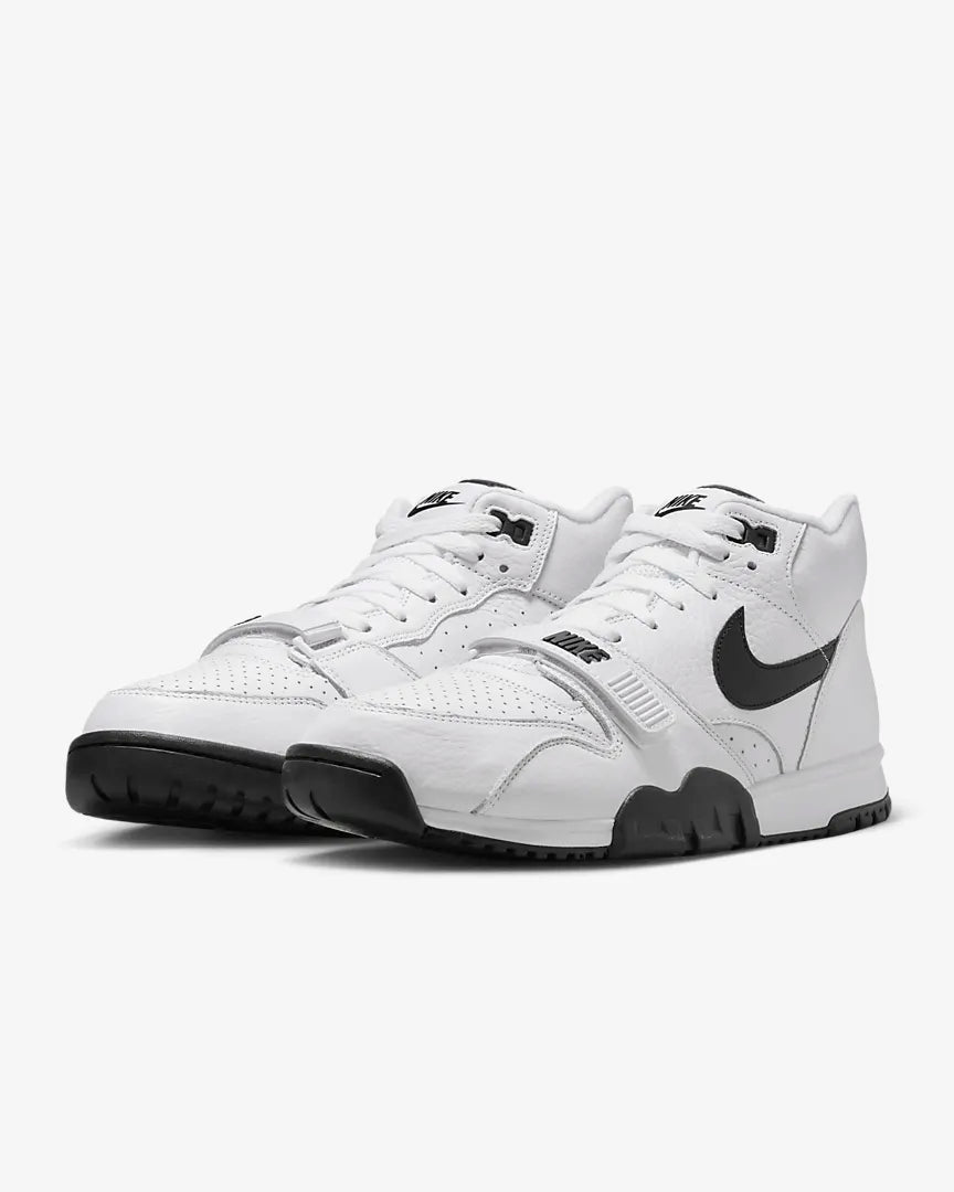 Nike Air Trainer 1 - White / Black / White