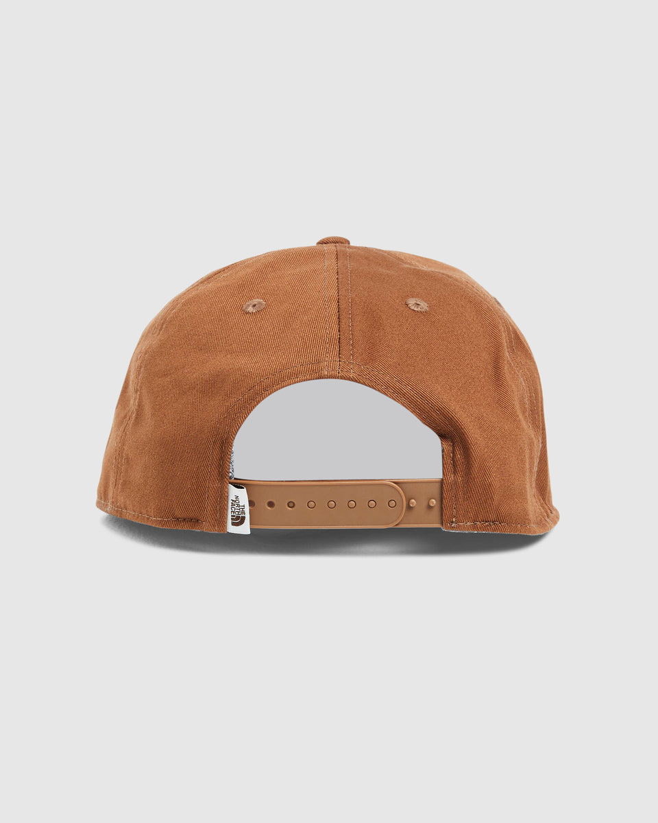 The North Face Valley Ballcap - Pinecone Brown