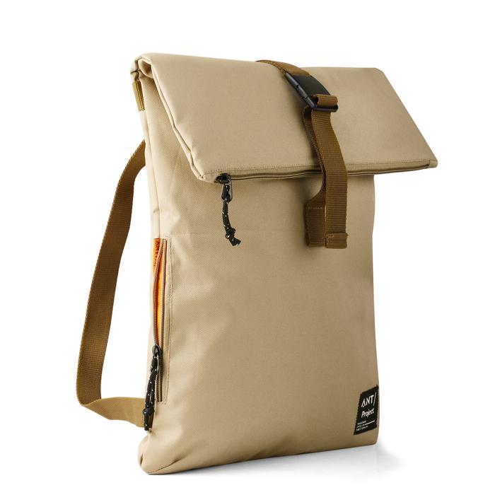 Ant Project Zeneca 2 in 1 Backpack - Khaki