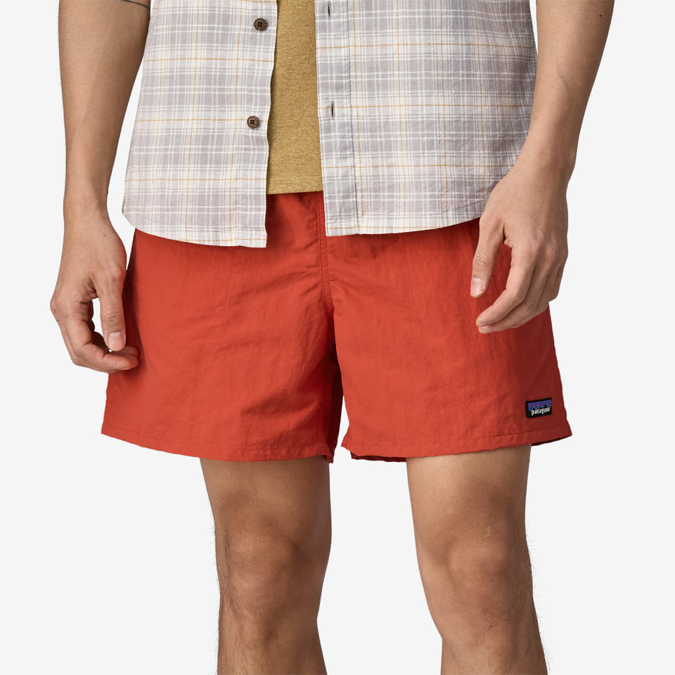 Patagonia Men's Baggies™ Shorts - 5" - Pimento