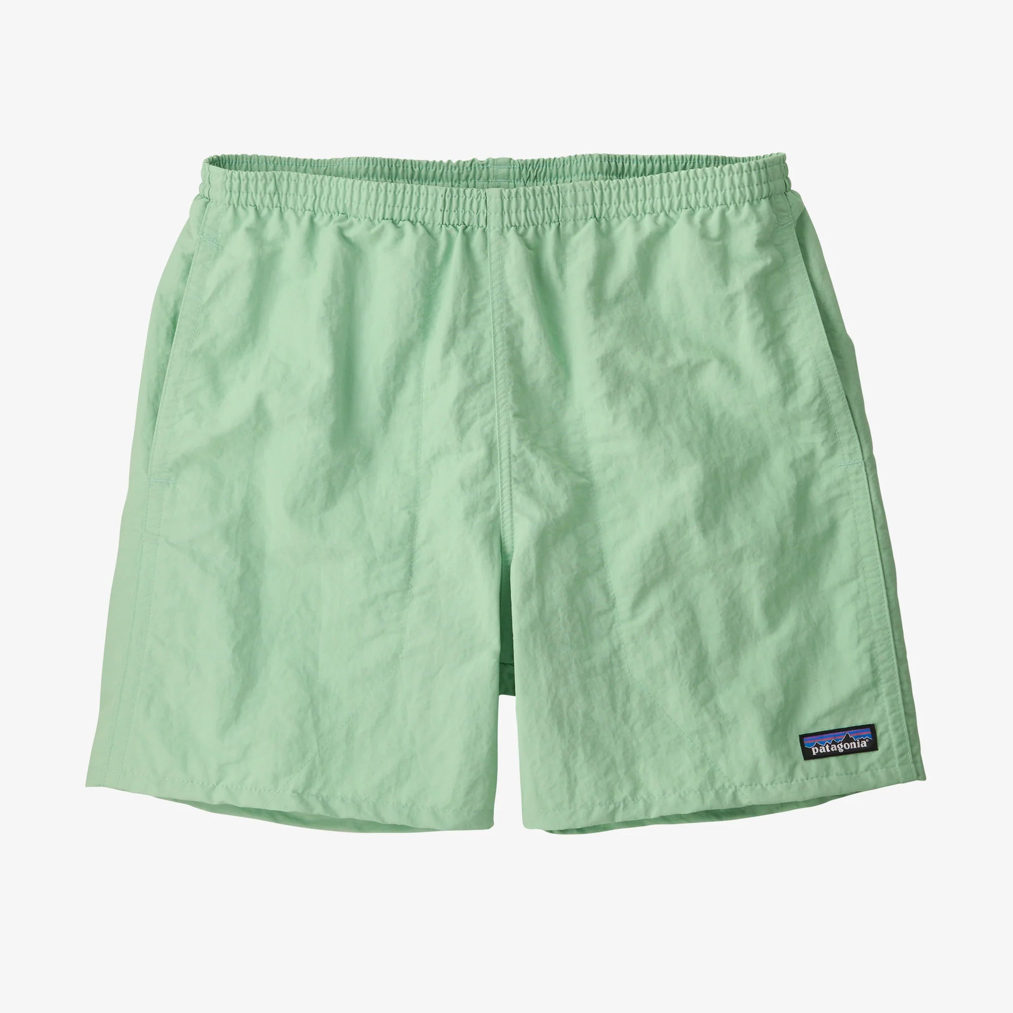 Patagonia Men's Baggies™ Shorts - 5" - Rinsed Green - Stencil