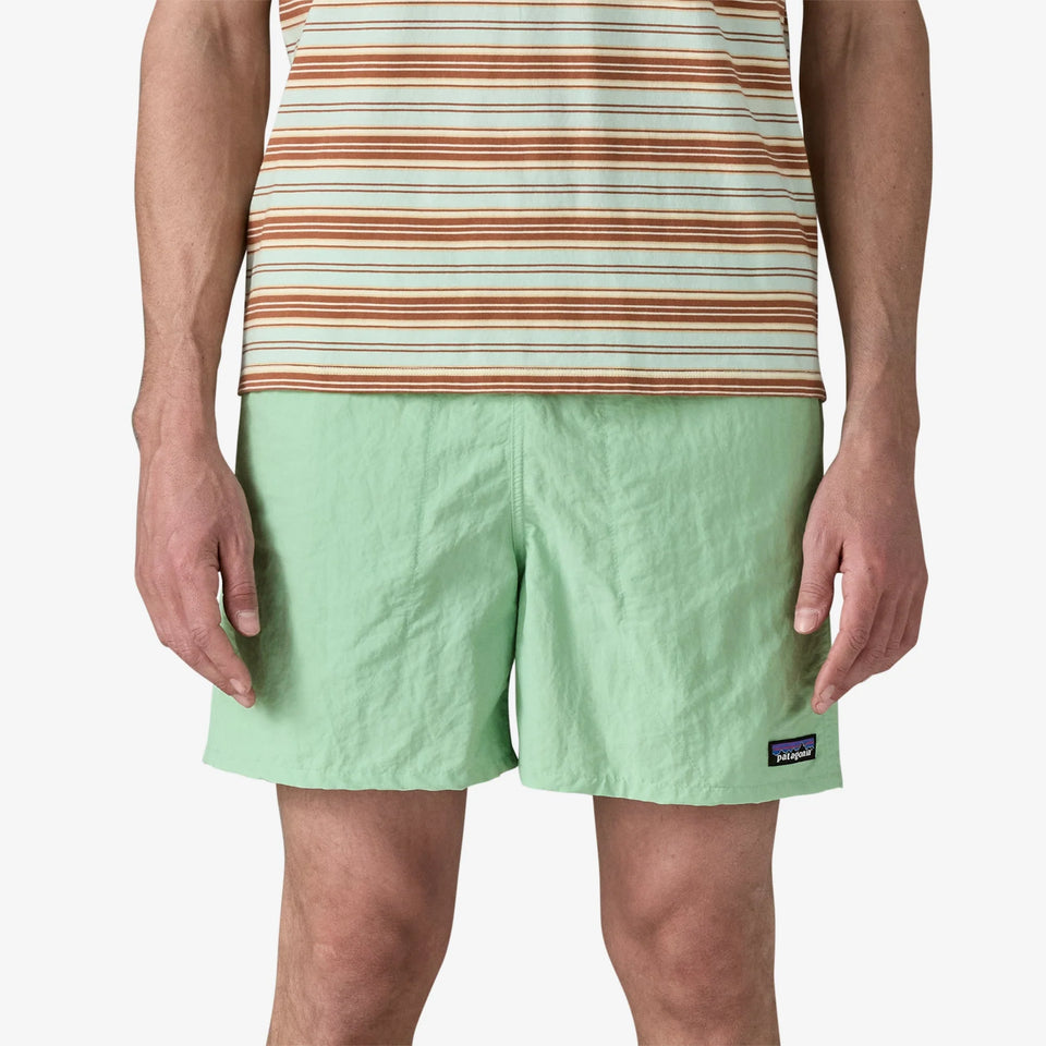 Patagonia Men's Baggies™ Shorts - 5" - Rinsed Green