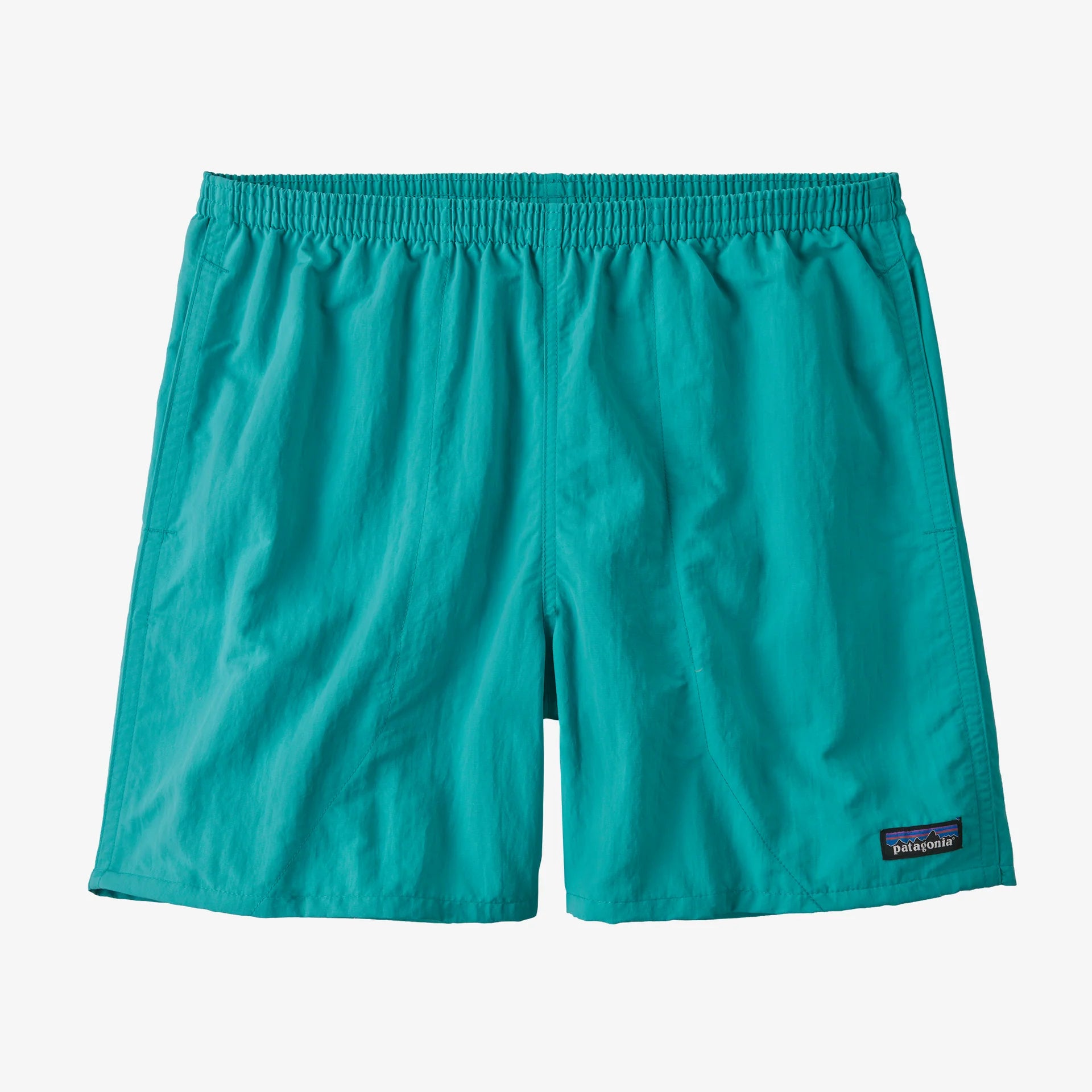 Patagonia Men's Baggies™ Shorts - 5" - Subtidal Blue - Stencil