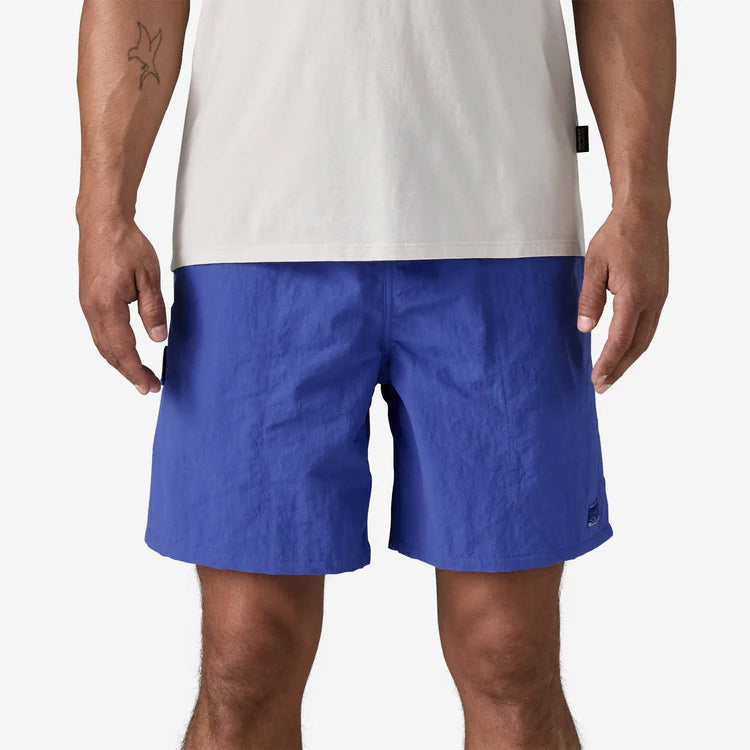 Patagonia Men's Baggies™ Longs - 7" - Eddy Blue
