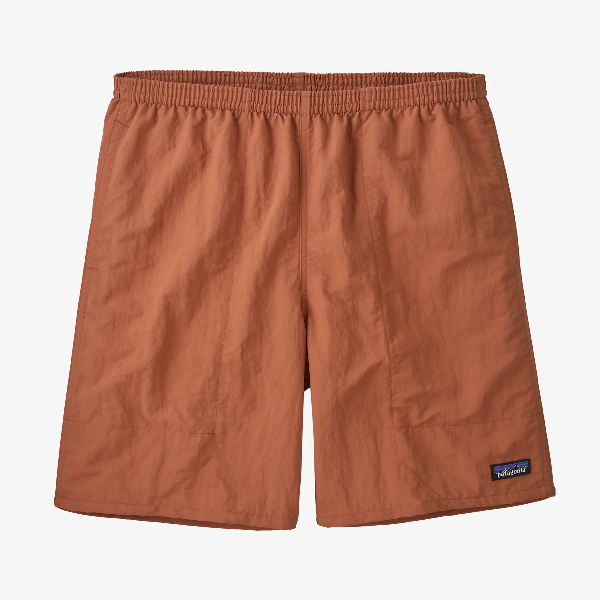 Patagonia Men's Baggies™ Longs - 7" - Sienna Clay - Stencil